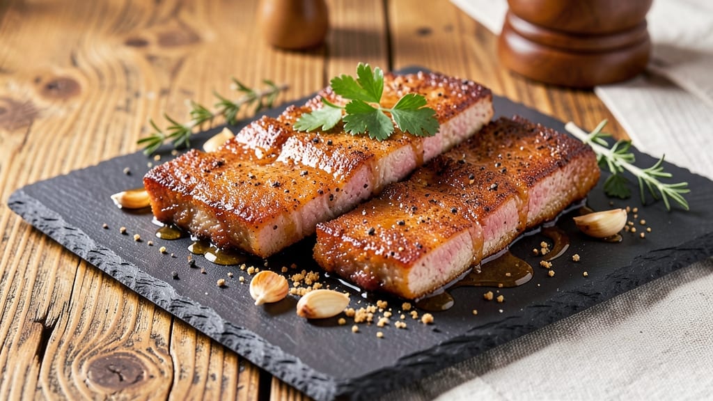 Boneless Western Pork Ribs Recipe: Smoky-Sweet Glaze Locks in Juicy Shreds