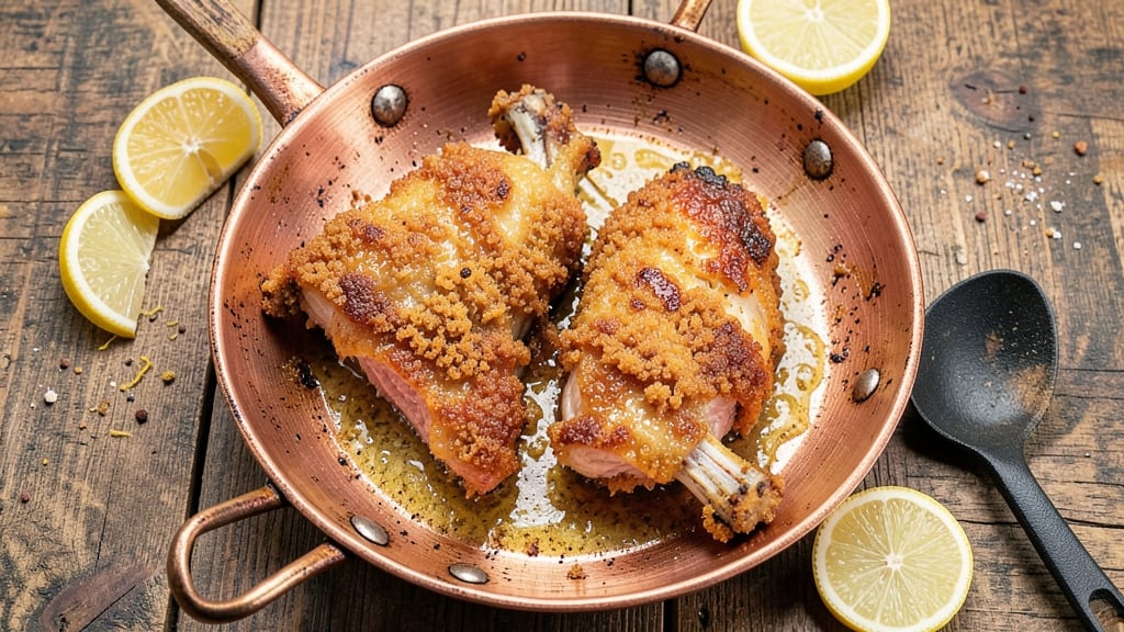 Beer-Battered Pork Chops Recipe: Crispy Beer Crust With Juicy Pink Hearts