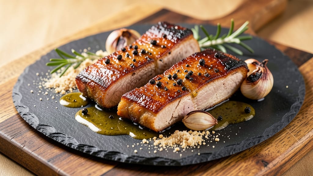 Recipe For Pork Shoulder Chops in Oven: Juicy Oven-Roasted Results With Crispy Edges
