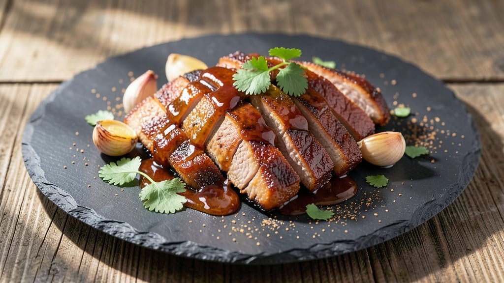 Char Siu Pork Sauce Recipe: Honey-Soy Gloss With Umami Depth