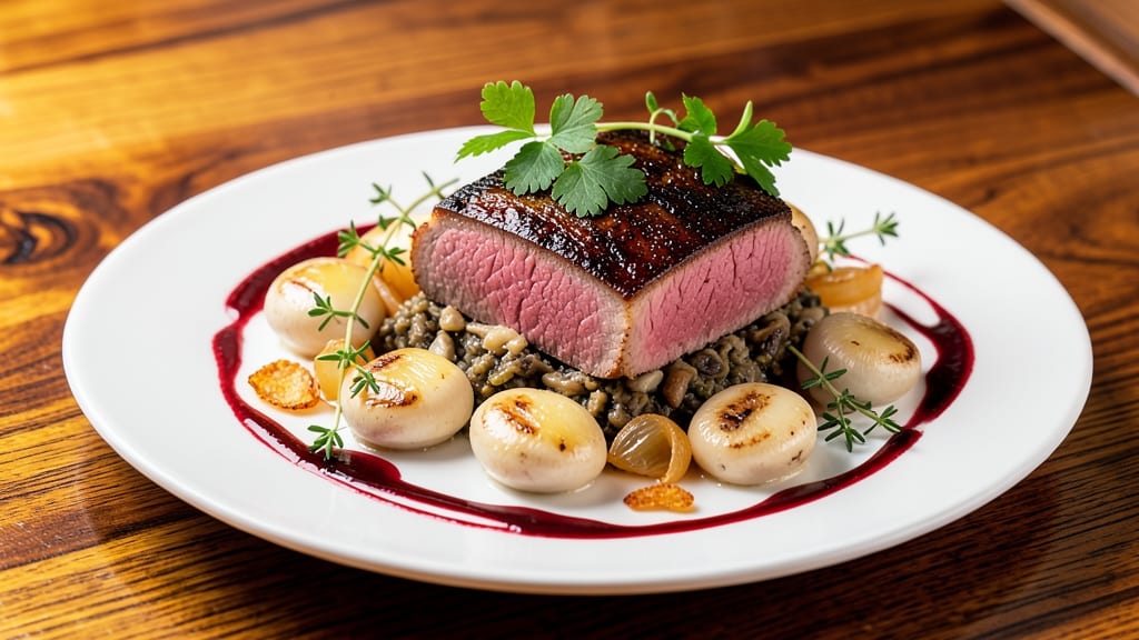 Beef Wellington No Pork Recipe: Mushroom-Duxelles Crust Without the Pork