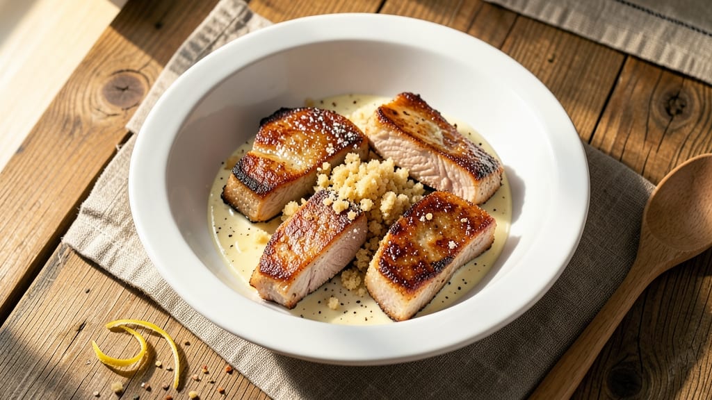 Baked Fried Pork Chops Recipe: Double-Crusted Crunch With Juicy Centers