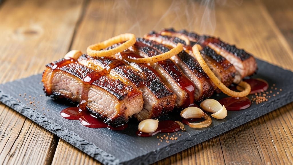Brown Sugar Pork Ribs Recipe: Sticky Glaze That Caramelizes to Perfect Crisp