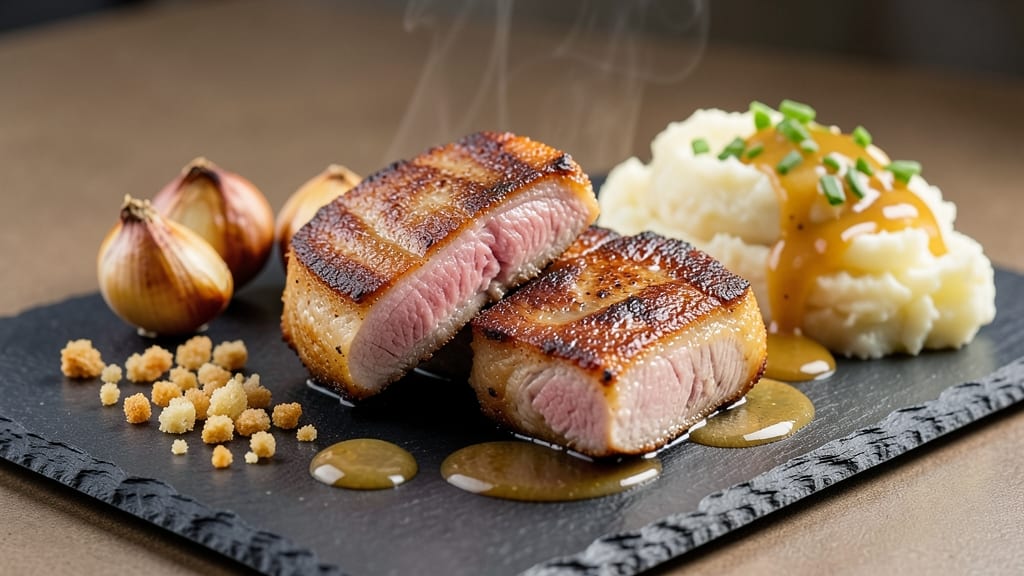 Best Pork Chop Recipe in the World: Clockwork Sear Locks in Moisture