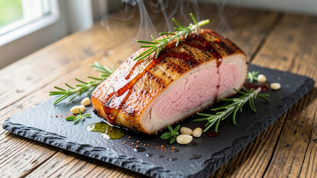 Boneless Pork Loin Marinade Recipe: Smoky Garlic-Herb Blend for Juicy, Tender Results