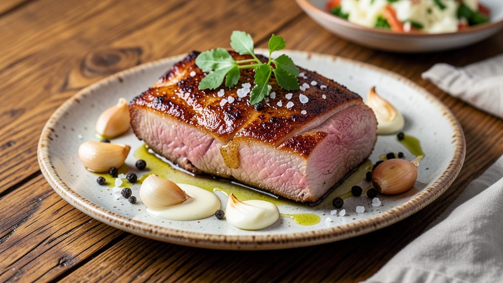 Butterflied Pork Loin Recipe: Pan-Sear Perfection With Juicy Pink Hearts