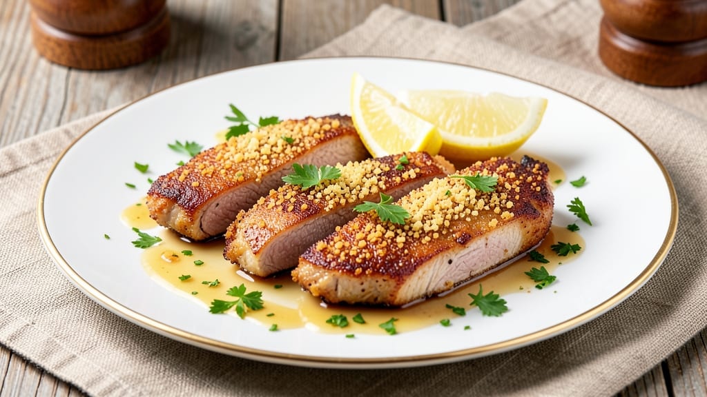 Best Pork Cutlets Recipe Ever: Austrian-Style Crispy Gold in 15 Minutes