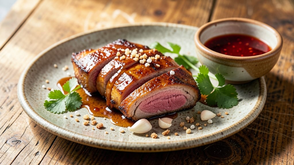 Bistek Pork Chops Recipe: Crispy Pan-Seared Crust With Juicy Pink Hearts