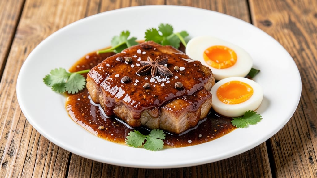 Cantonese Steamed Minced Pork Recipe: Fragrant Five-Spice Aromatics in 20 Minutes