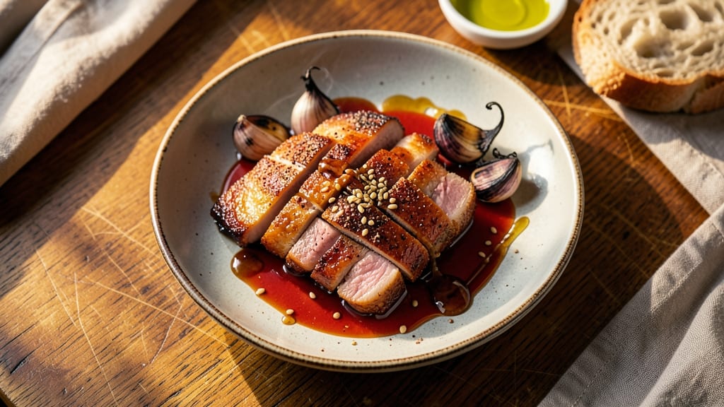 Authentic Char Siu Pork Recipe: Cantonese Five-Spice Glaze Magic