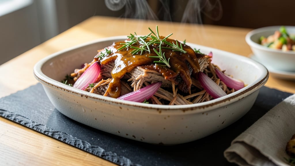 Award-Winning Oven Pulled Pork Recipe: Smoky, Slow-Cooked Tenderness Without the Mess
