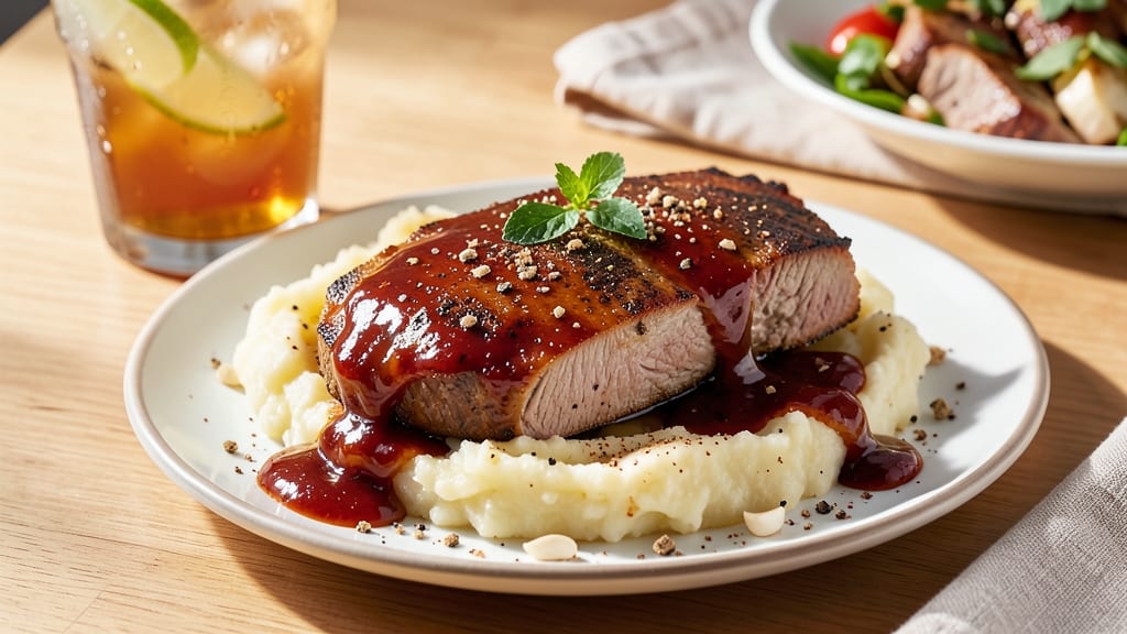 Bbq Sauce Recipe for Pork Loin: Deep Smoky Depth With Balanced Heat