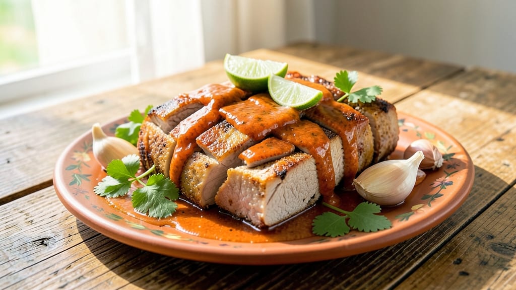 Authentic Cuban Mojo Pork Recipe: Bold Citrus-Marinated Tender Shreds