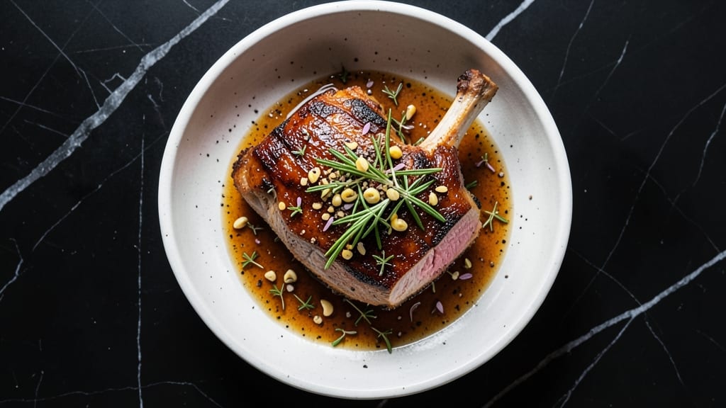 Bodybuilding Pork Chops Recipe: High-Protein Pan-Seared Powerhouse