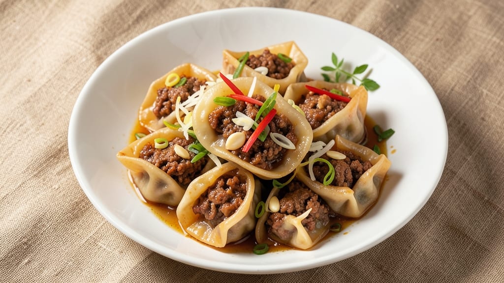 Pork Dumpling Recipe Steamed: Silky Bites with Zero Dryness