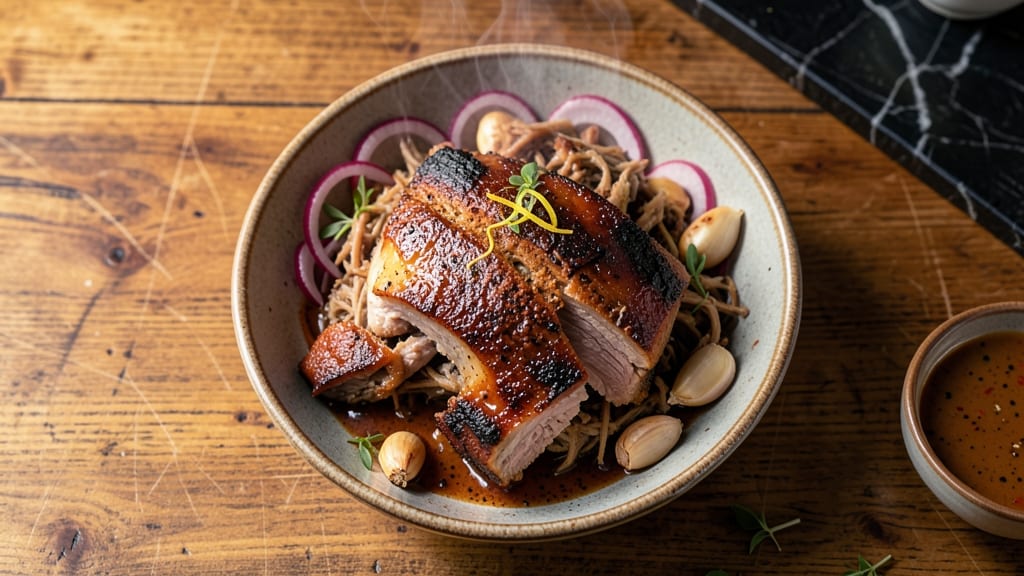 Blue Ribbon Pulled Pork Recipe: Smokehouse Secrets for Showcase-Worthy Shreds