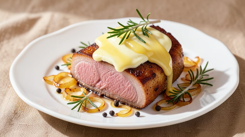 Best Rated Pork Loin Recipe: Clockwork Reverse Sear for Juicy Pink Cores