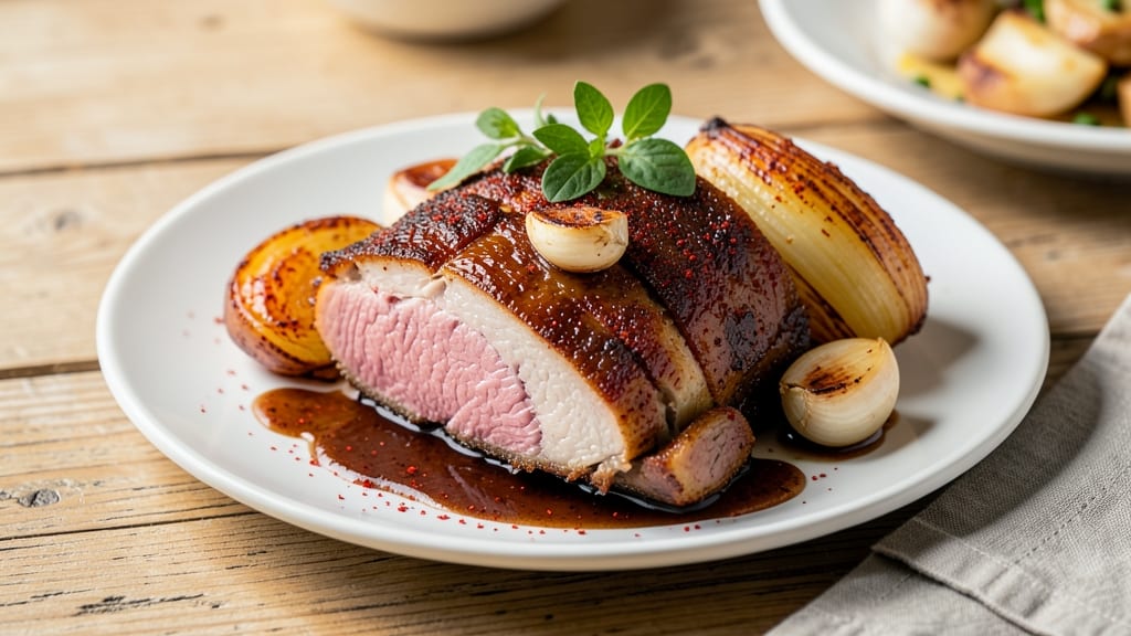 Orion Cooker Pork Shoulder Recipe: Clockwork Sear Locks in Juicy Pink Hearts