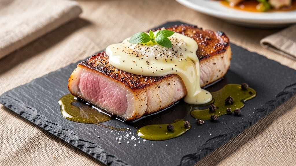 Best Boneless Pork Chop Recipe Ever: Pan-Seared Crispness With Juicy Hearts