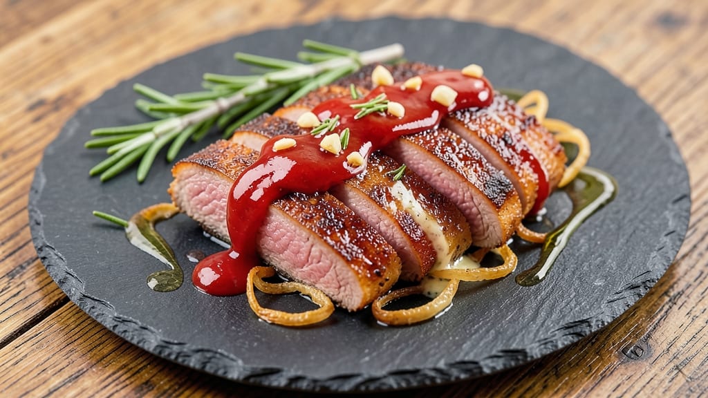 Baked Pork Loin Filet Recipe: Tender Pink Centers With Crispy Herb Crust