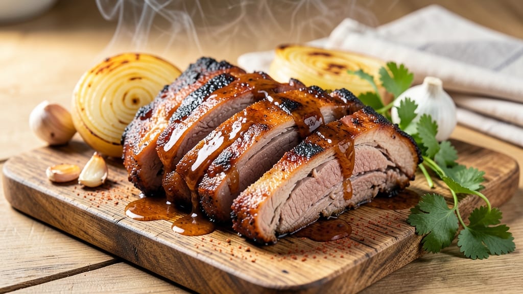 BBQ Pulled Pork Recipe Ideas: Smoky, Sticky-Sweet Shreds With Celery Crown Sparkle